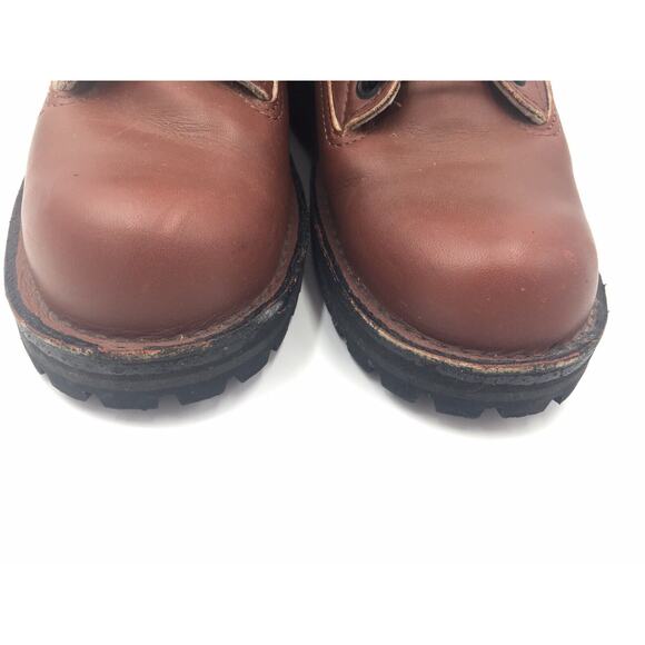 Danner Orvis Insulated Hiking boots brown Leather Women Sz 6.5 mountain gorpy - Picture 5 of 13